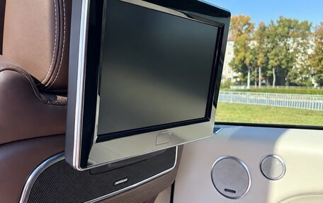 Land Rover Range Rover IV рестайлинг, 2016 год, 4 950 000 рублей, 15 фотография