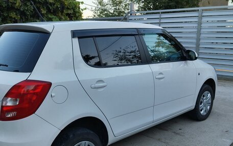 Skoda Fabia II, 2013 год, 699 000 рублей, 4 фотография