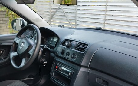 Skoda Fabia II, 2013 год, 699 000 рублей, 6 фотография