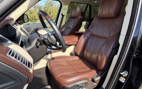 Land Rover Range Rover IV рестайлинг, 2016 год, 4 950 000 рублей, 21 фотография