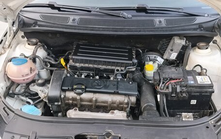 Skoda Fabia II, 2013 год, 699 000 рублей, 7 фотография