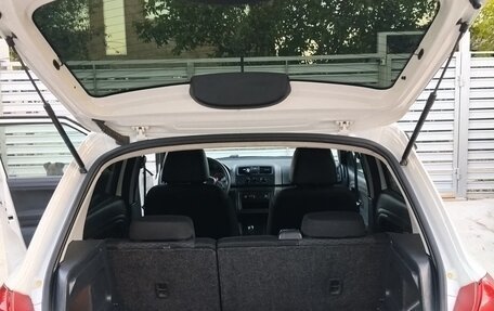 Skoda Fabia II, 2013 год, 699 000 рублей, 10 фотография
