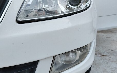 Skoda Fabia II, 2013 год, 699 000 рублей, 11 фотография