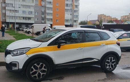 Renault Kaptur I рестайлинг, 2019 год, 770 000 рублей, 2 фотография
