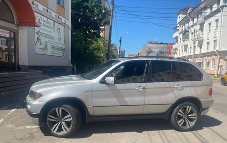 BMW X5, 2006 год, 700 000 рублей, 4 фотография