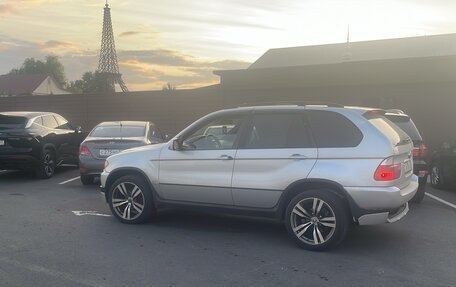 BMW X5, 2006 год, 700 000 рублей, 3 фотография