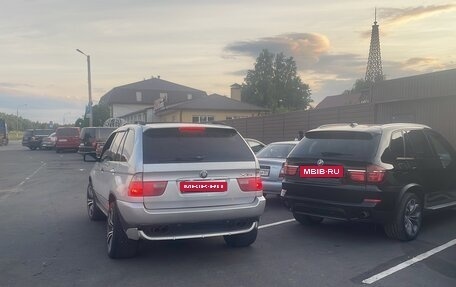 BMW X5, 2006 год, 700 000 рублей, 2 фотография