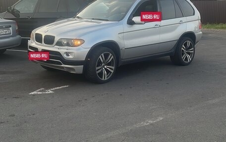 BMW X5, 2006 год, 700 000 рублей, 5 фотография