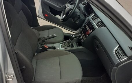 Skoda Octavia, 2018 год, 1 690 000 рублей, 8 фотография
