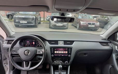 Skoda Octavia, 2018 год, 1 690 000 рублей, 9 фотография