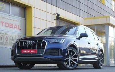 Audi Q7, 2021 год, 5 995 000 рублей, 1 фотография