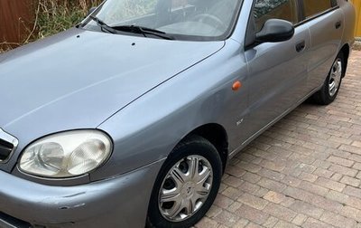 Chevrolet Lanos I, 2007 год, 210 000 рублей, 1 фотография