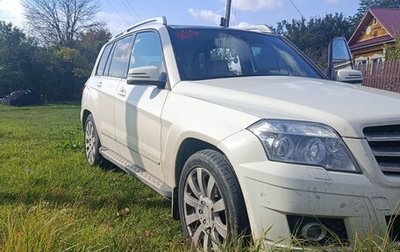 Mercedes-Benz GLK-Класс, 2008 год, 1 250 000 рублей, 1 фотография