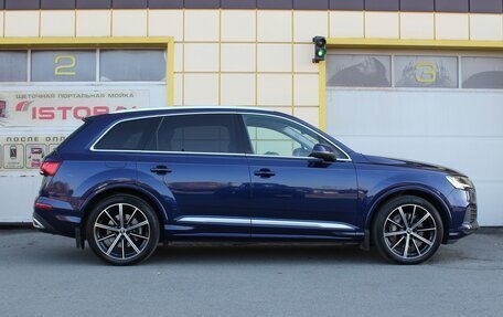 Audi Q7, 2021 год, 5 995 000 рублей, 7 фотография