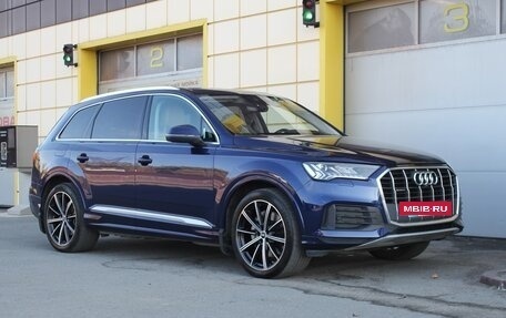 Audi Q7, 2021 год, 5 995 000 рублей, 8 фотография