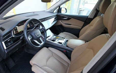 Audi Q7, 2021 год, 5 995 000 рублей, 11 фотография