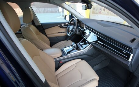 Audi Q7, 2021 год, 5 995 000 рублей, 14 фотография