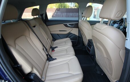 Audi Q7, 2021 год, 5 995 000 рублей, 17 фотография