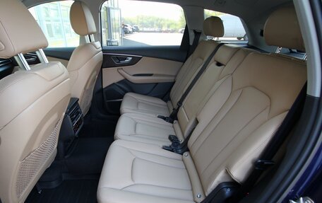 Audi Q7, 2021 год, 5 995 000 рублей, 19 фотография