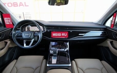 Audi Q7, 2021 год, 5 995 000 рублей, 10 фотография