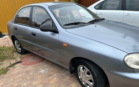Chevrolet Lanos I, 2007 год, 210 000 рублей, 2 фотография