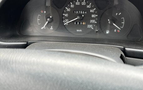 Chevrolet Lanos I, 2007 год, 210 000 рублей, 7 фотография