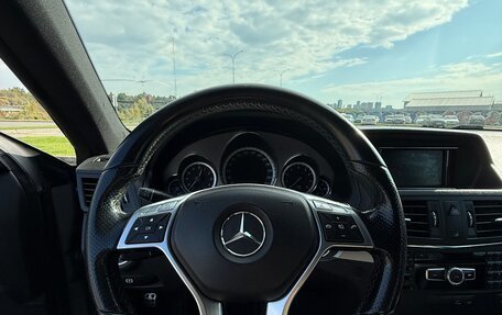 Mercedes-Benz E-Класс, 2013 год, 1 400 000 рублей, 14 фотография