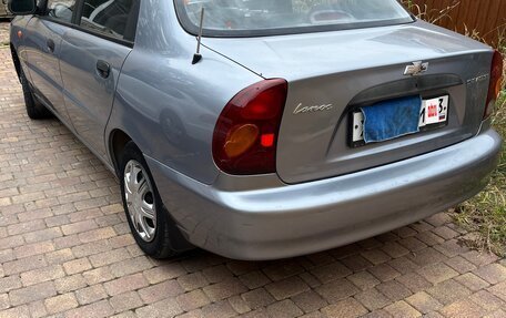 Chevrolet Lanos I, 2007 год, 210 000 рублей, 4 фотография