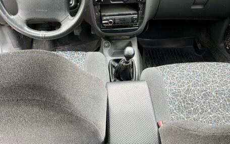 Chevrolet Lanos I, 2007 год, 210 000 рублей, 9 фотография