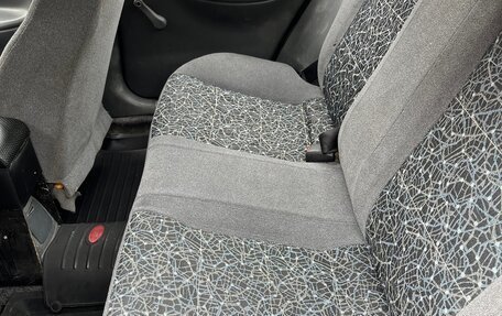 Chevrolet Lanos I, 2007 год, 210 000 рублей, 8 фотография