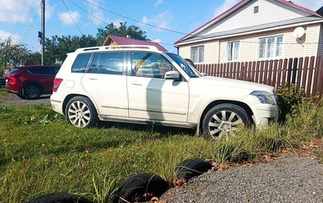Mercedes-Benz GLK-Класс, 2008 год, 1 250 000 рублей, 2 фотография