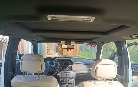 Mercedes-Benz GLK-Класс, 2008 год, 1 250 000 рублей, 5 фотография