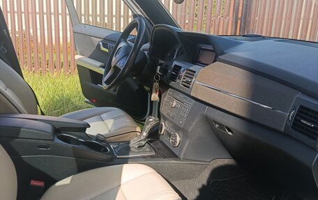 Mercedes-Benz GLK-Класс, 2008 год, 1 250 000 рублей, 4 фотография