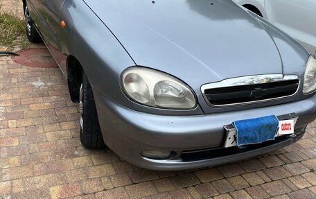 Chevrolet Lanos I, 2007 год, 210 000 рублей, 3 фотография