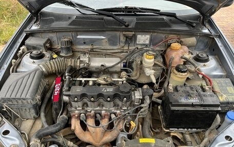 Chevrolet Lanos I, 2007 год, 210 000 рублей, 10 фотография