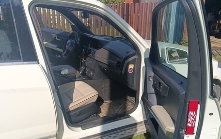 Mercedes-Benz GLK-Класс, 2008 год, 1 250 000 рублей, 7 фотография