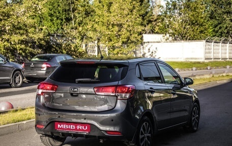 KIA Rio III рестайлинг, 2016 год, 1 299 000 рублей, 6 фотография