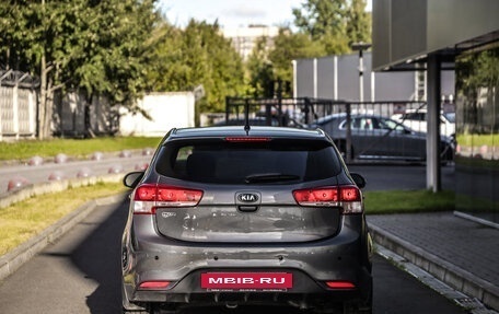 KIA Rio III рестайлинг, 2016 год, 1 299 000 рублей, 7 фотография