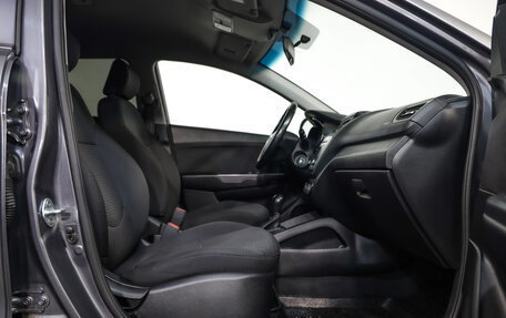 KIA Rio III рестайлинг, 2016 год, 1 299 000 рублей, 22 фотография