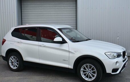 BMW X3, 2016 год, 1 699 000 рублей, 2 фотография