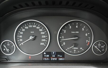 BMW X3, 2016 год, 1 699 000 рублей, 6 фотография