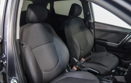 KIA Rio III рестайлинг, 2016 год, 1 299 000 рублей, 23 фотография