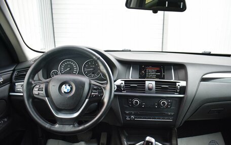 BMW X3, 2016 год, 1 699 000 рублей, 7 фотография