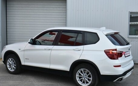 BMW X3, 2016 год, 1 699 000 рублей, 3 фотография
