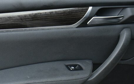 BMW X3, 2016 год, 1 699 000 рублей, 11 фотография