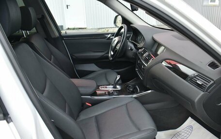 BMW X3, 2016 год, 1 699 000 рублей, 17 фотография