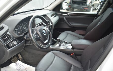 BMW X3, 2016 год, 1 699 000 рублей, 10 фотография