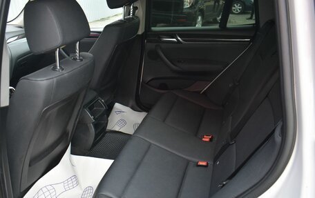 BMW X3, 2016 год, 1 699 000 рублей, 12 фотография