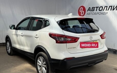 Nissan Qashqai, 2019 год, 1 399 000 рублей, 3 фотография