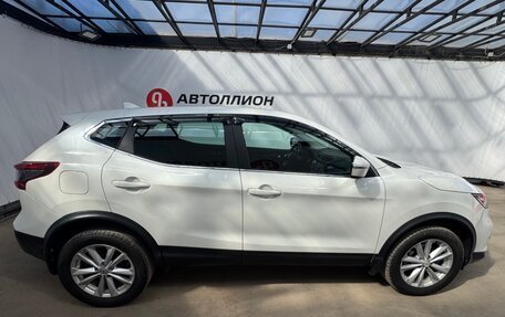 Nissan Qashqai, 2019 год, 1 399 000 рублей, 6 фотография